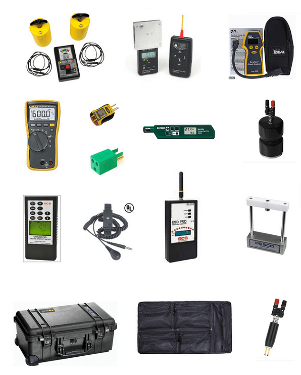 SKOLNIK Technical Training Institute ELECTRONICS & ESD TRAINING